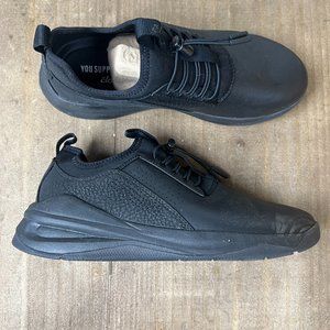 Clove Sneakers Womens 9.5 Work Black Shoes Classic Nursing Work